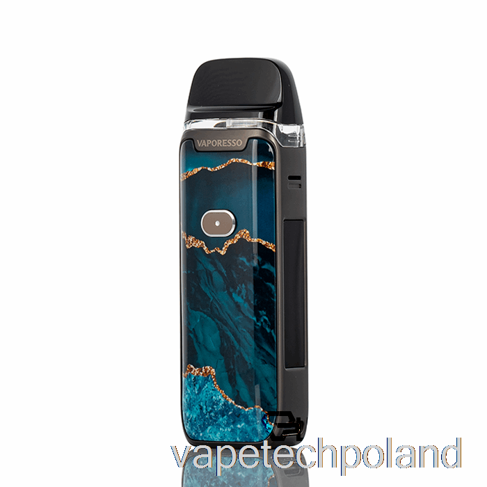 Vape Polska Vaporesso Luxe Pm40 Zestaw Modów Na Kapsułki Jade Green
